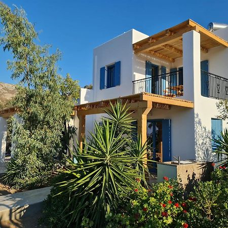 Tilos Villa Livadia  Exteriér fotografie