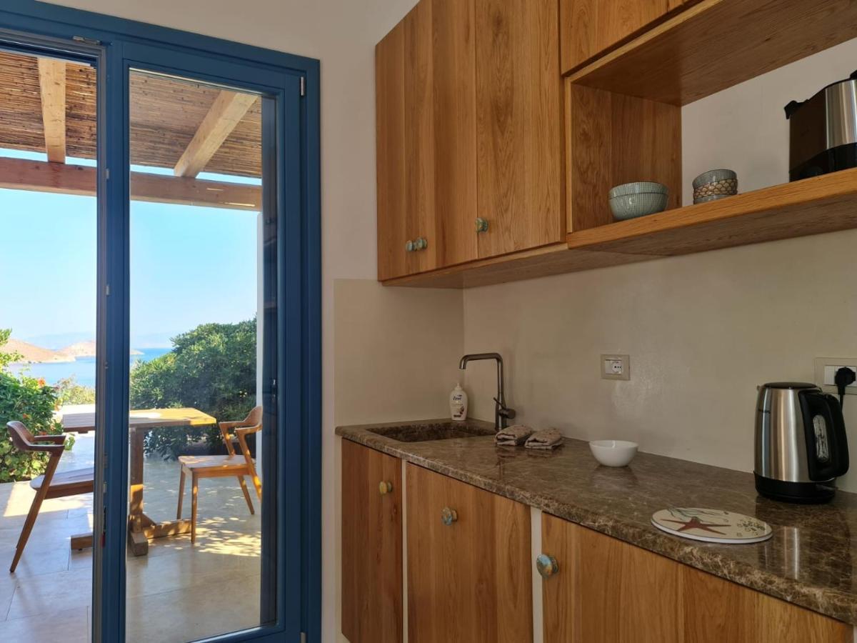 Tilos Villa Livadia  Exteriér fotografie