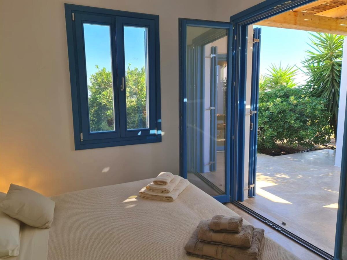 Tilos Villa Livadia  Exteriér fotografie