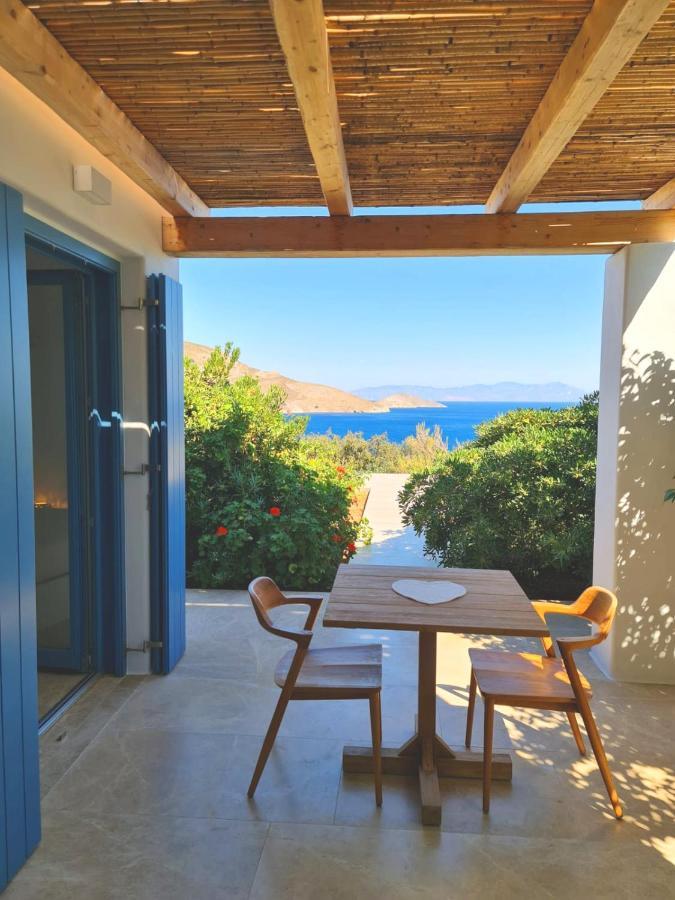 Tilos Villa Livadia  Exteriér fotografie