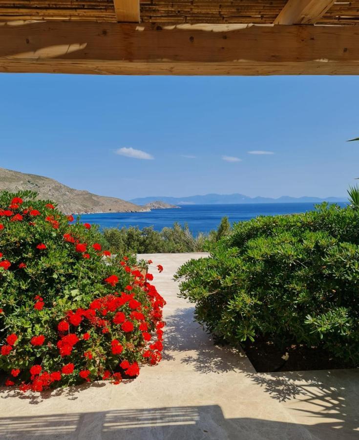 Tilos Villa Livadia  Exteriér fotografie