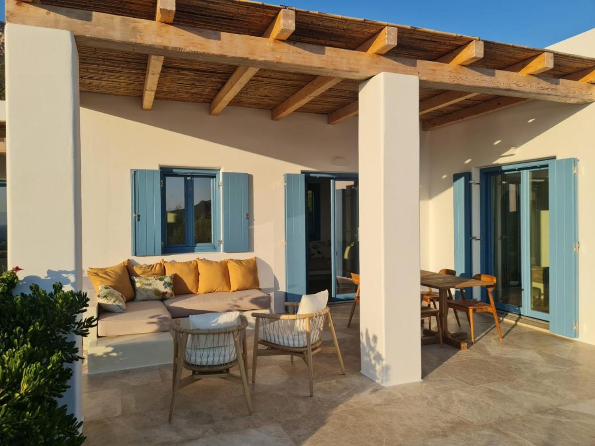 Tilos Villa Livadia  Exteriér fotografie
