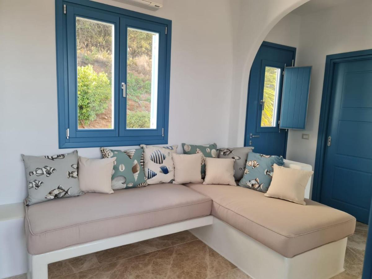 Tilos Villa Livadia  Exteriér fotografie