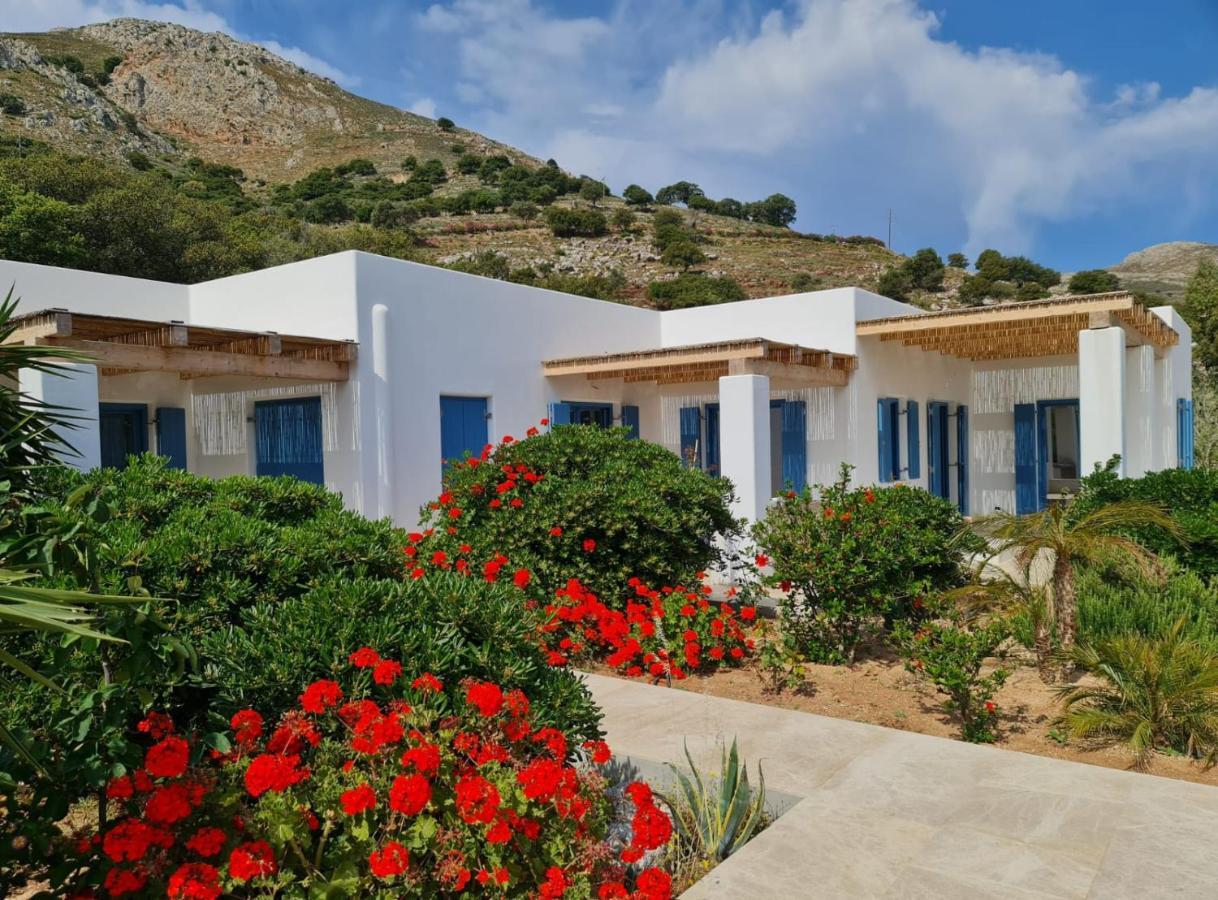 Tilos Villa Livadia  Exteriér fotografie