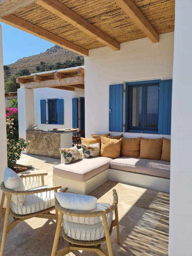 Tilos Villa Livadia  Exteriér fotografie