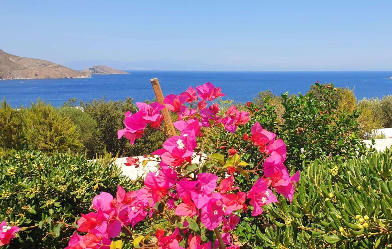 Tilos Villa Livadia  Exteriér fotografie