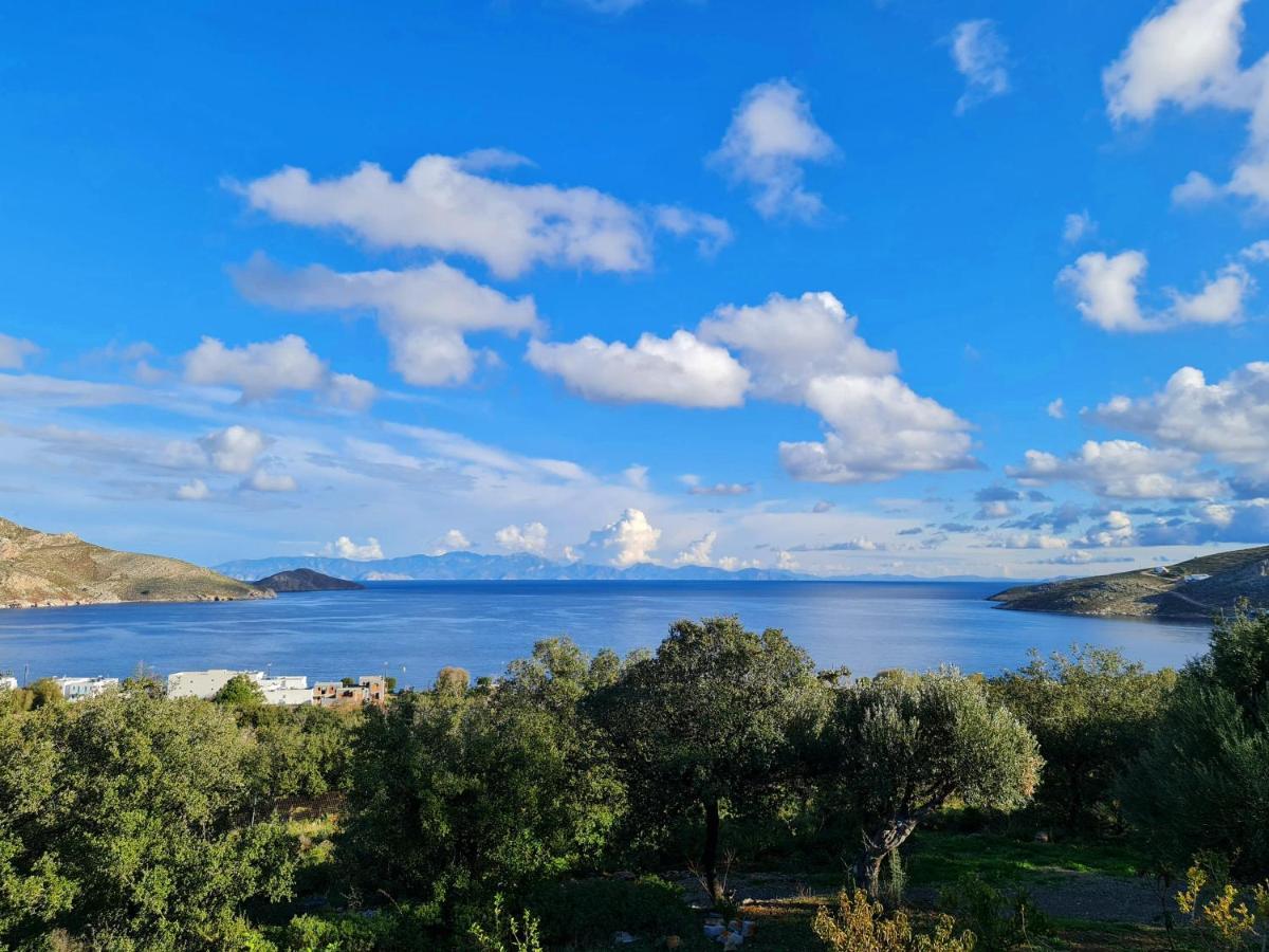 Tilos Villa Livadia  Exteriér fotografie