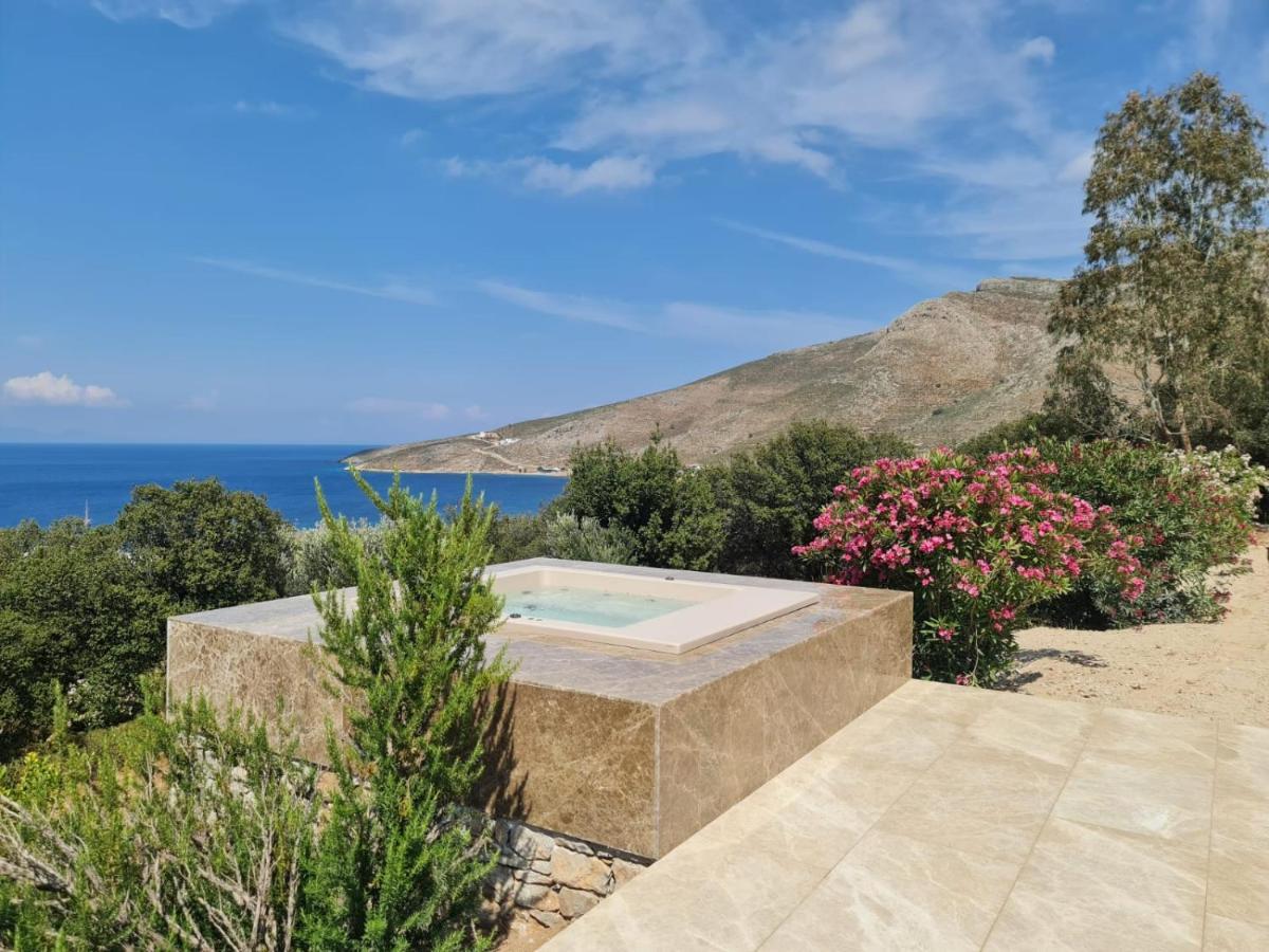 Tilos Villa Livadia  Exteriér fotografie