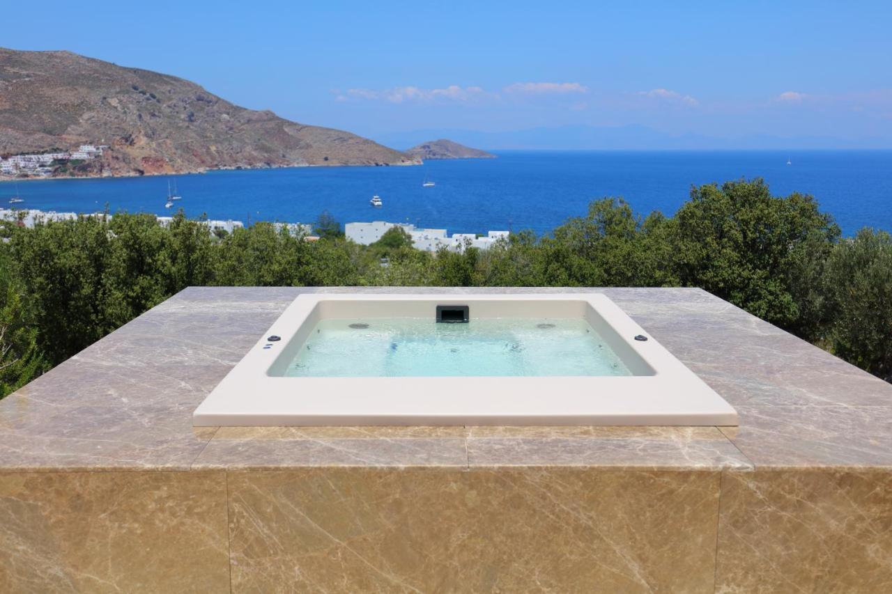 Tilos Villa Livadia  Exteriér fotografie