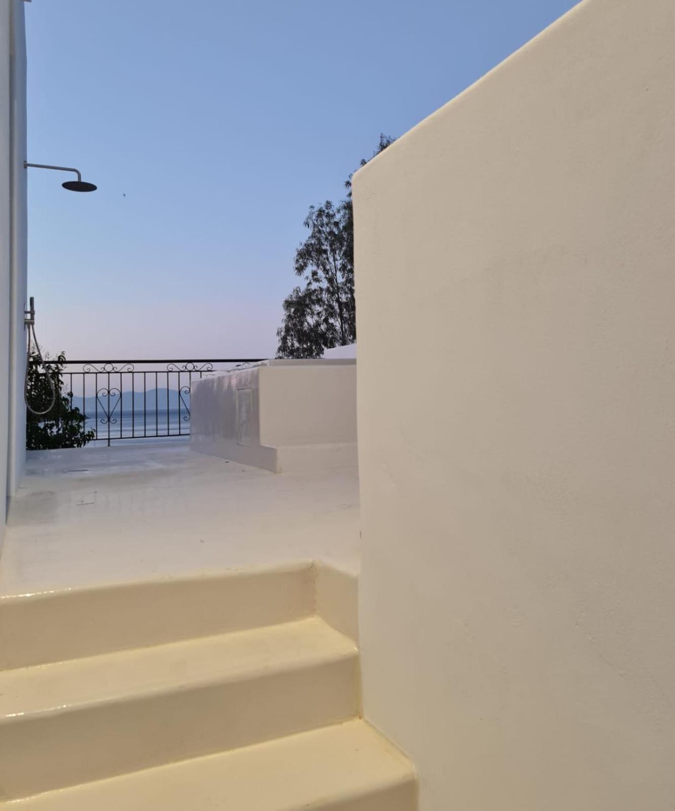 Tilos Villa Livadia  Exteriér fotografie