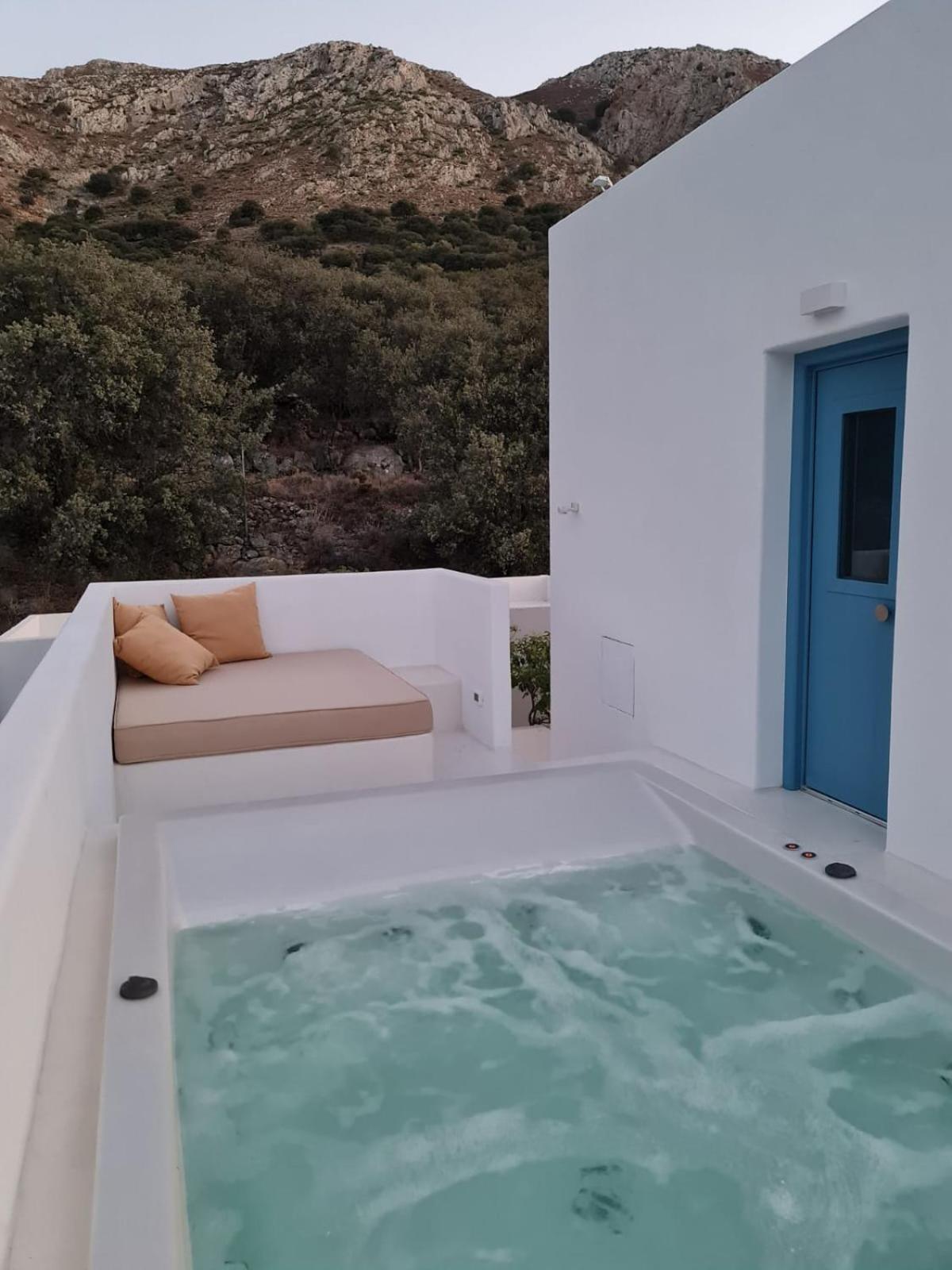 Tilos Villa Livadia  Exteriér fotografie