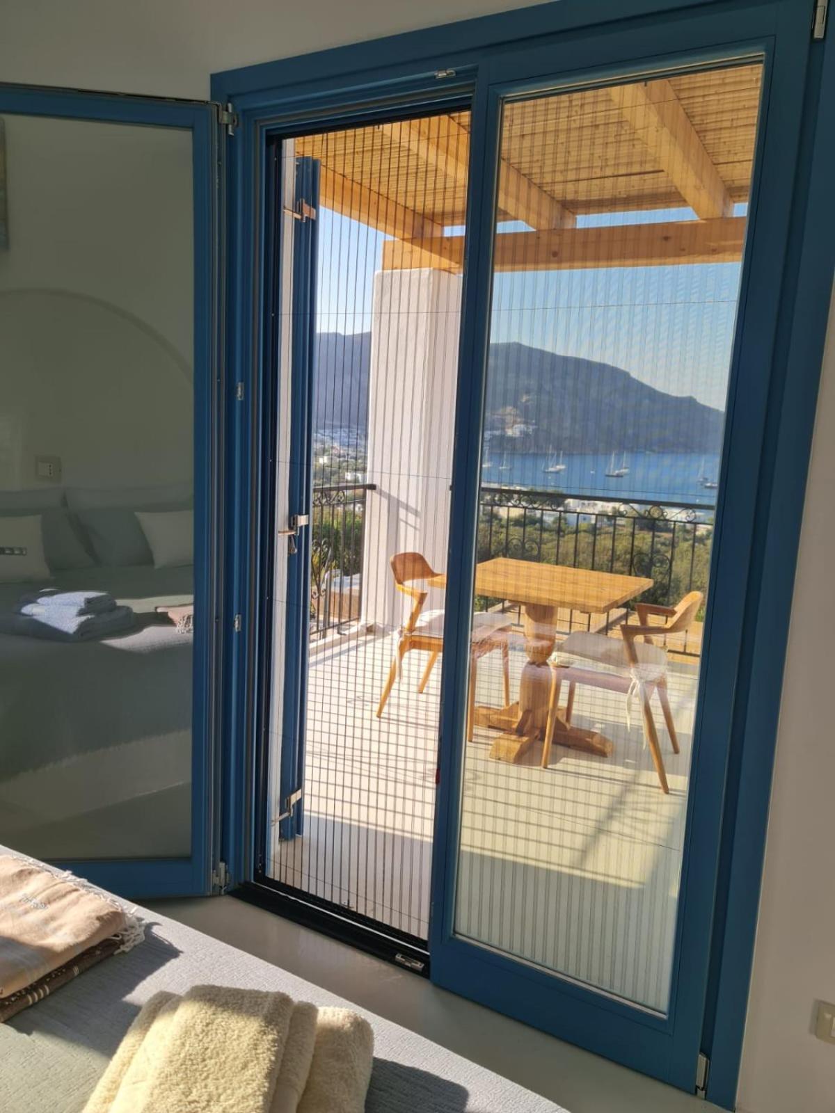 Tilos Villa Livadia  Exteriér fotografie