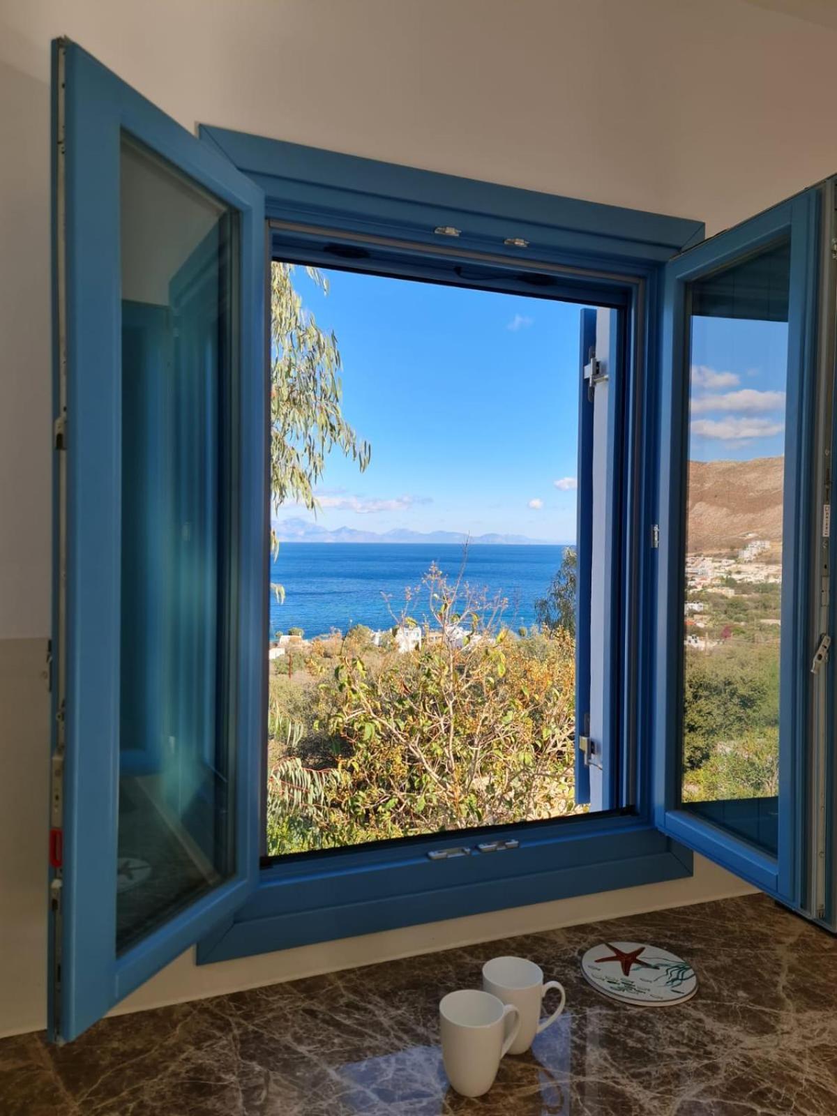 Tilos Villa Livadia  Exteriér fotografie