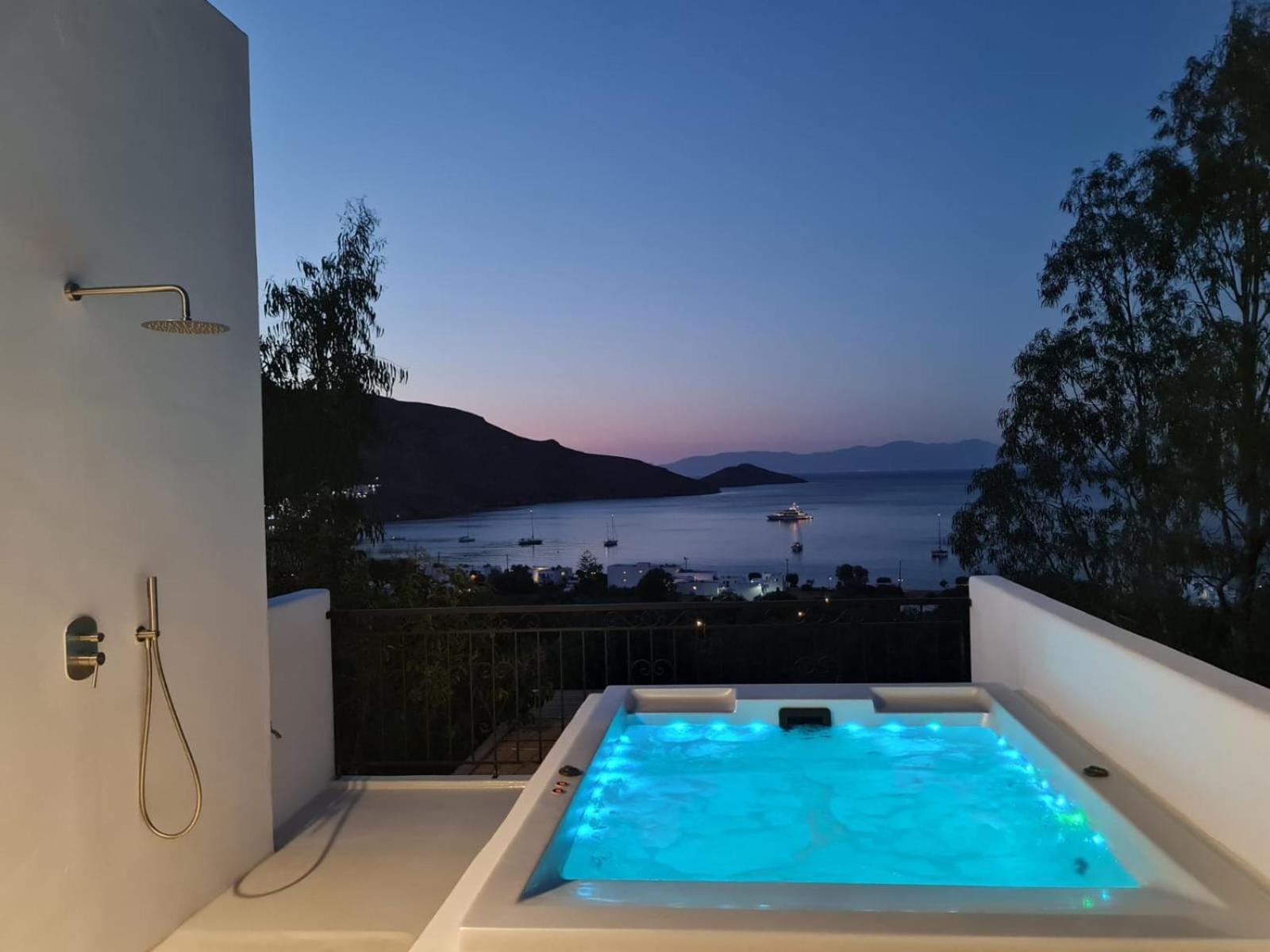 Tilos Villa Livadia  Exteriér fotografie