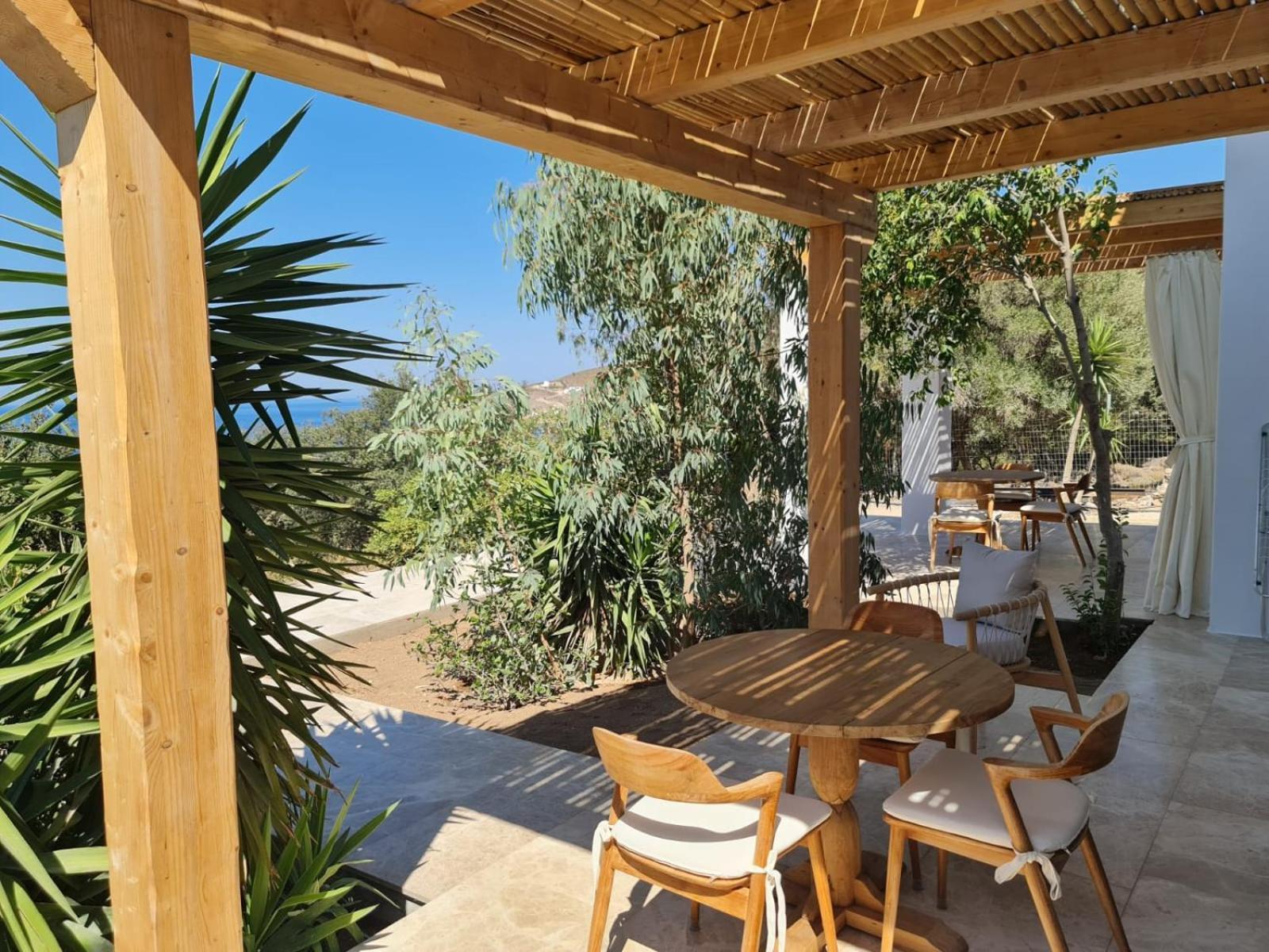 Tilos Villa Livadia  Exteriér fotografie