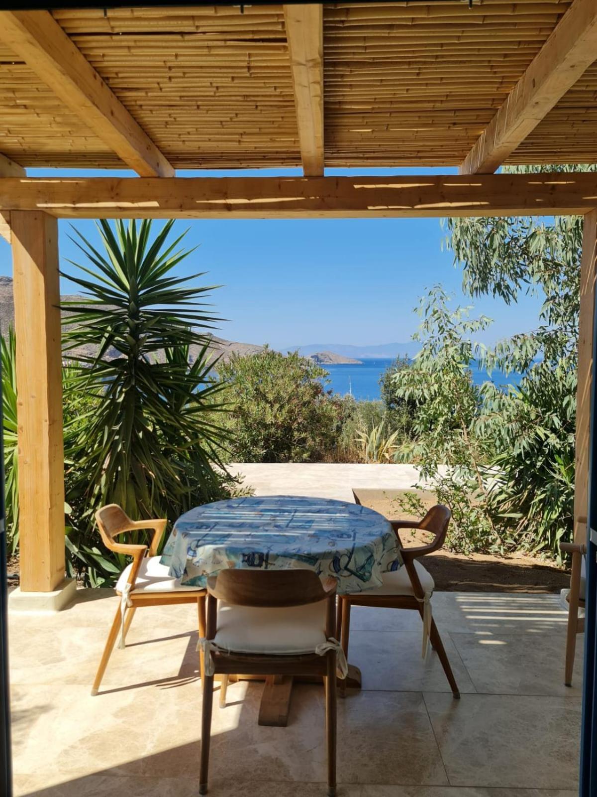 Tilos Villa Livadia  Exteriér fotografie