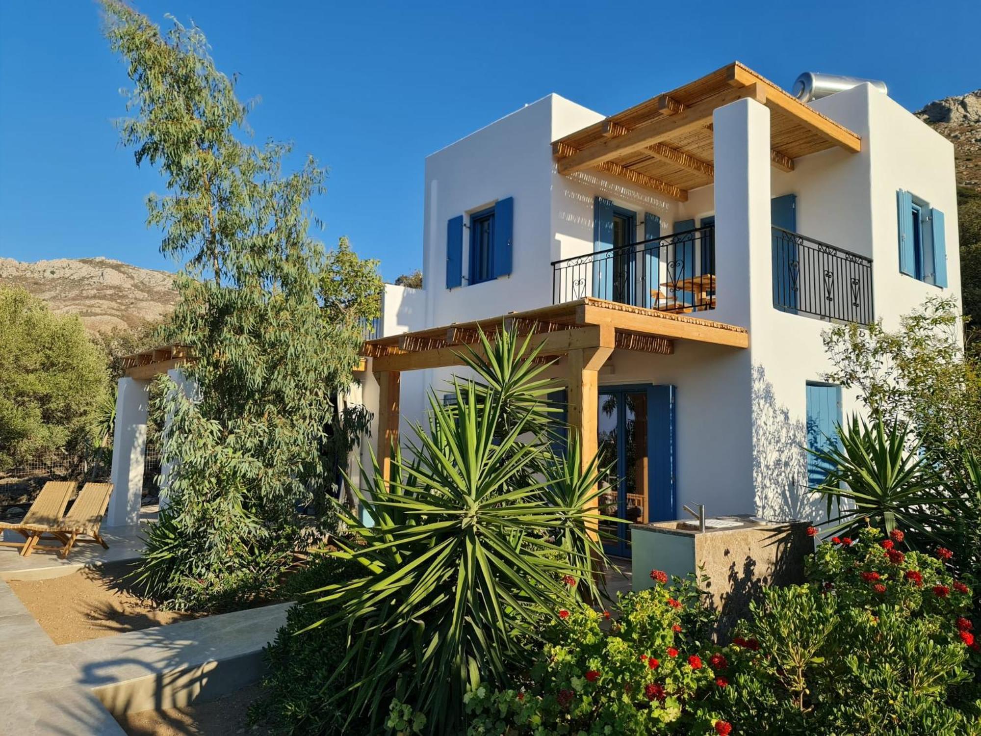 Tilos Villa Livadia  Exteriér fotografie
