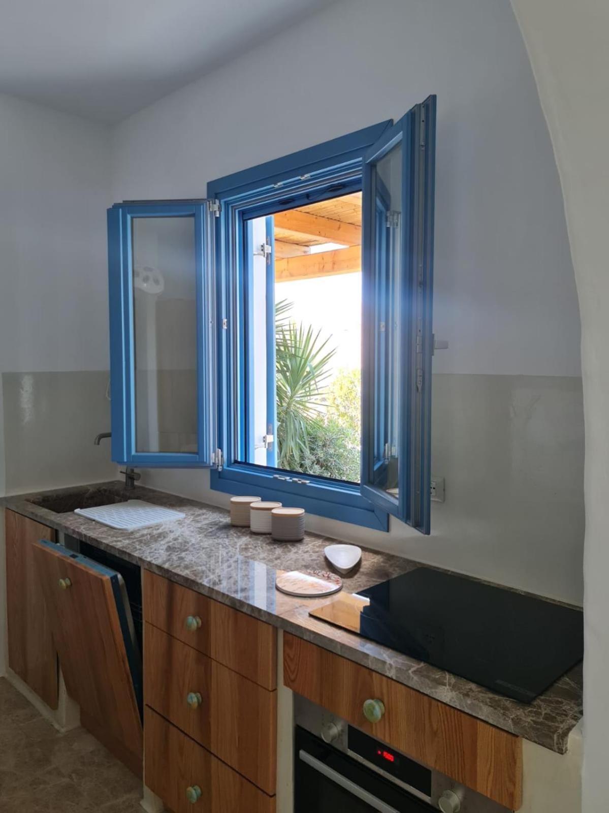 Tilos Villa Livadia  Exteriér fotografie