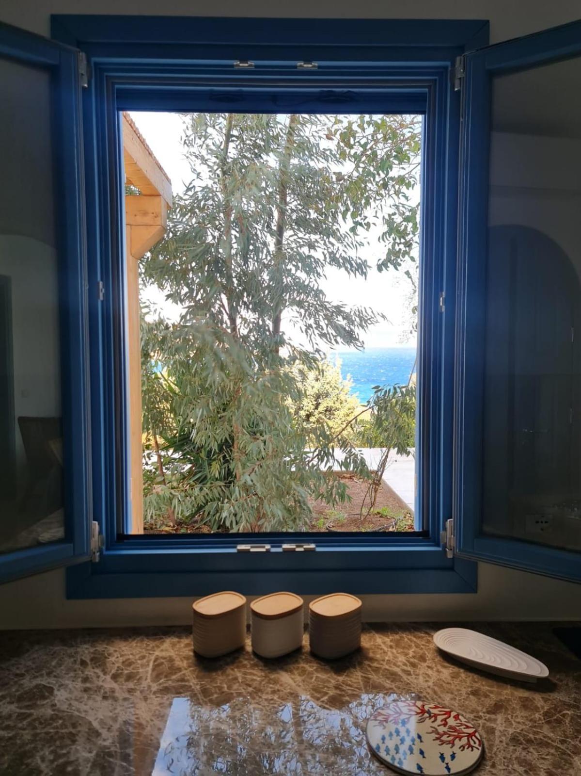 Tilos Villa Livadia  Exteriér fotografie