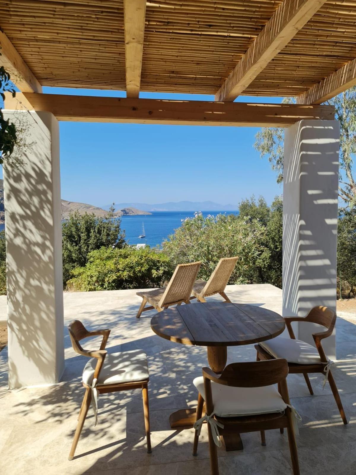 Tilos Villa Livadia  Exteriér fotografie