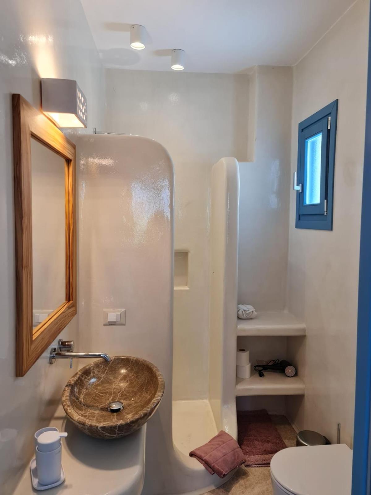 Tilos Villa Livadia  Exteriér fotografie